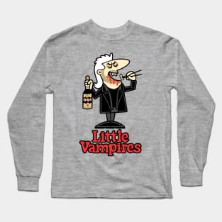 Little Vampires Long Sleeve T-Shirt